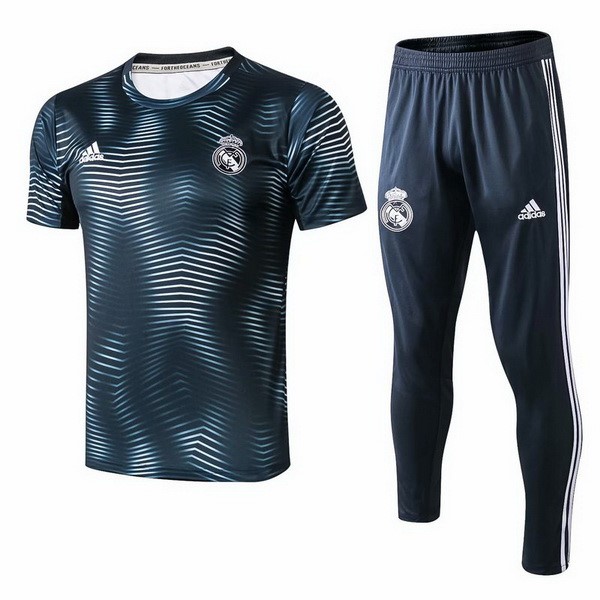 Entrenamiento Real Madrid Conjunto Completo 2018/19 Verde